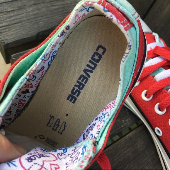 Converse All Star Belle - Picture 8 of 9